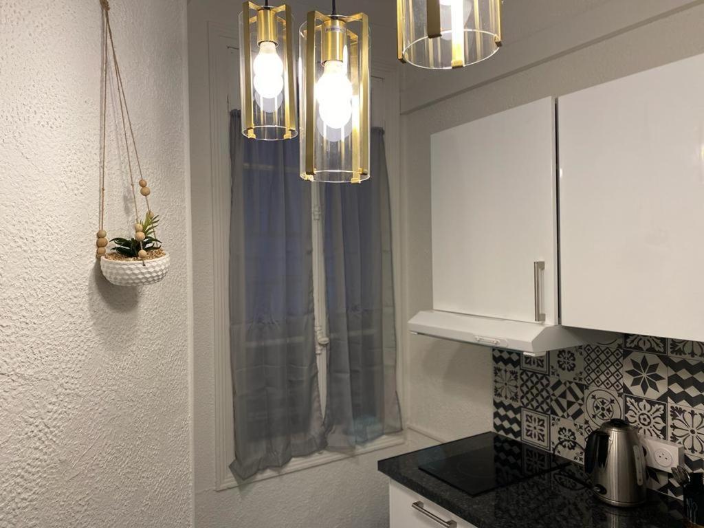 Appartement Bellarosa 칸느 외부 사진