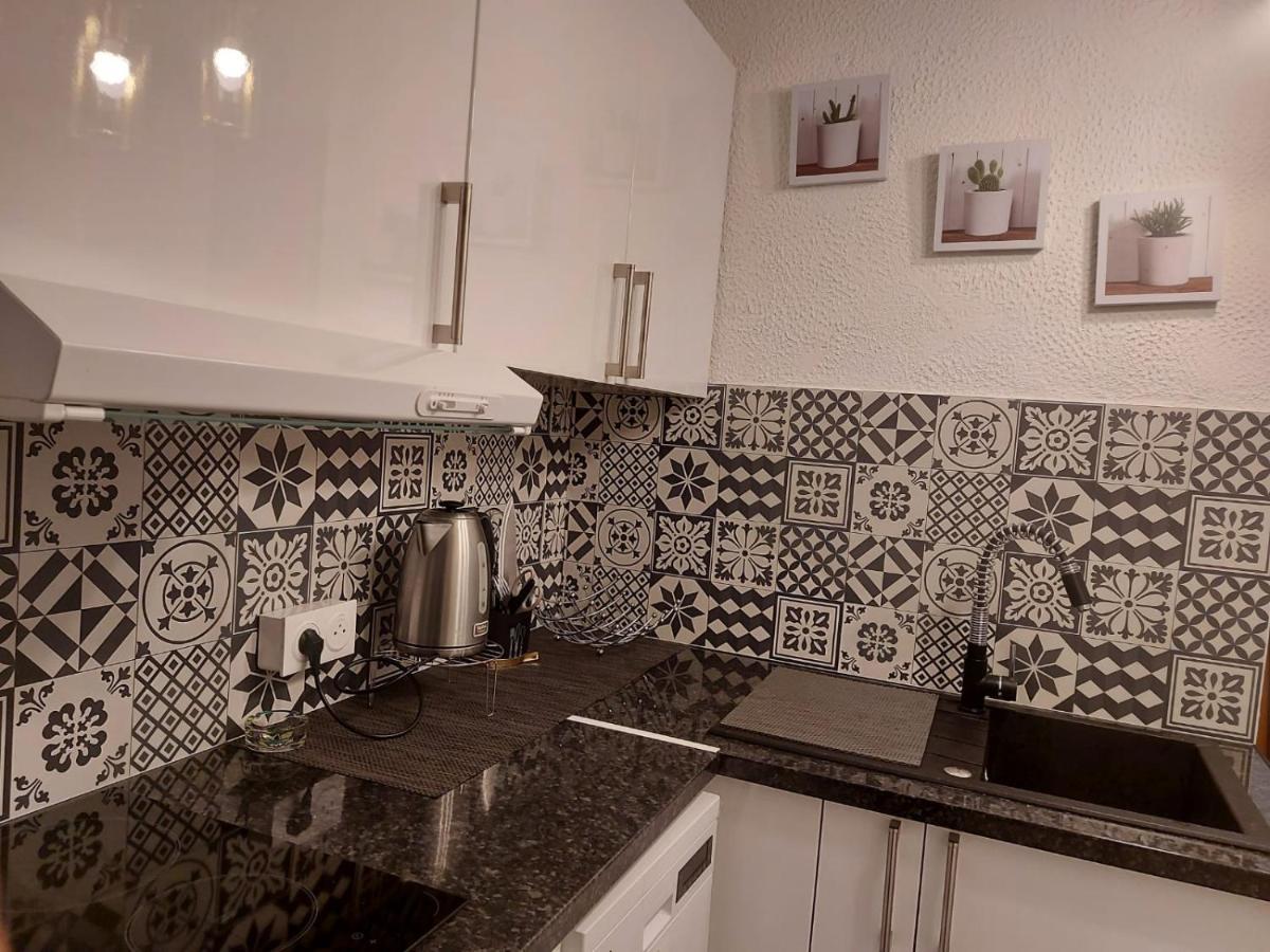 Appartement Bellarosa 칸느 외부 사진